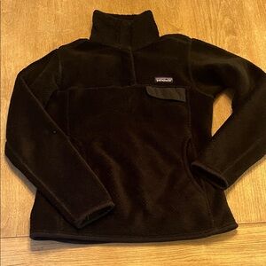 Patagonia Black Fleece Jacket